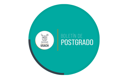 Logo Boletín de Postgrado