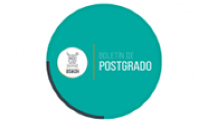 4° Boletín de Postgrado