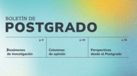 Boletín 5 de Postgrado 2025